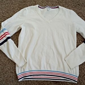 Vintage Izod golf sweater